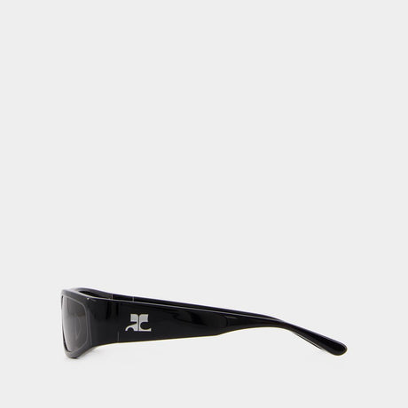 COURREGÈS Chic Tech Acetate Sunglasses