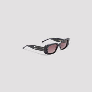 VALENTINO Cinque Acetate Sunglasses for Women - FW24 Collection