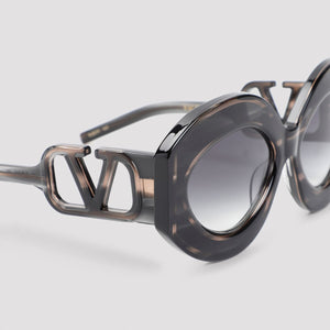 VALENTINO V-Soul II Acetate Sunglasses