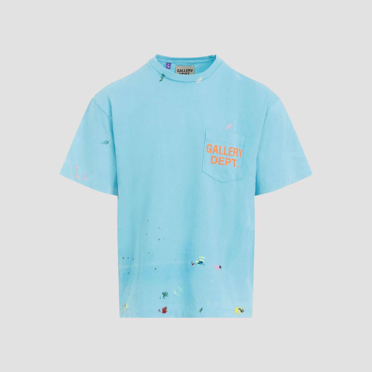 GALLERY DEPT. Vintage Logo Painted Tee - FW24 Collection