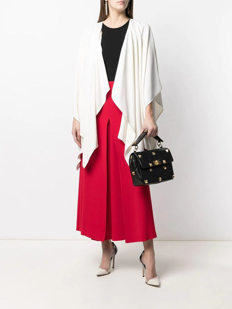 時尚春夏女性專用：黑色Valentino大肩膀手提包-SS23系列