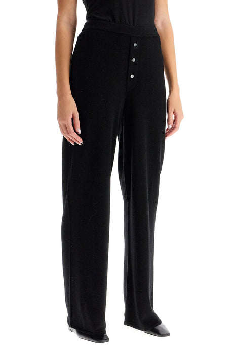 GUEST IN RESIDENCE Cashmere Yarn Pants for Women - Relaxed Fit