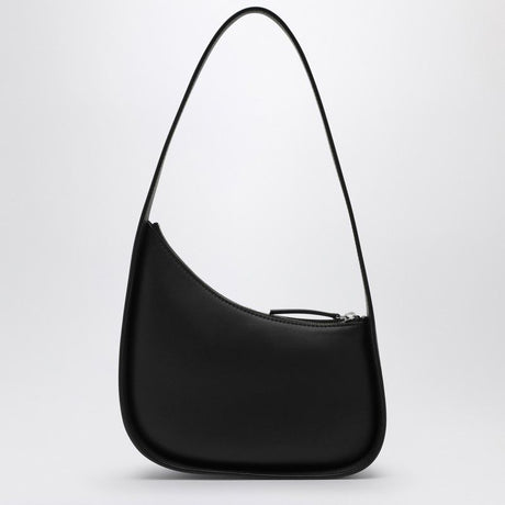 THE ROW Mini Half Moon Handbag - Sleek Asymmetrical Design