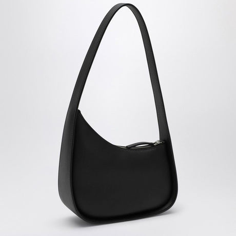 THE ROW Mini Half Moon Handbag - Sleek Asymmetrical Design