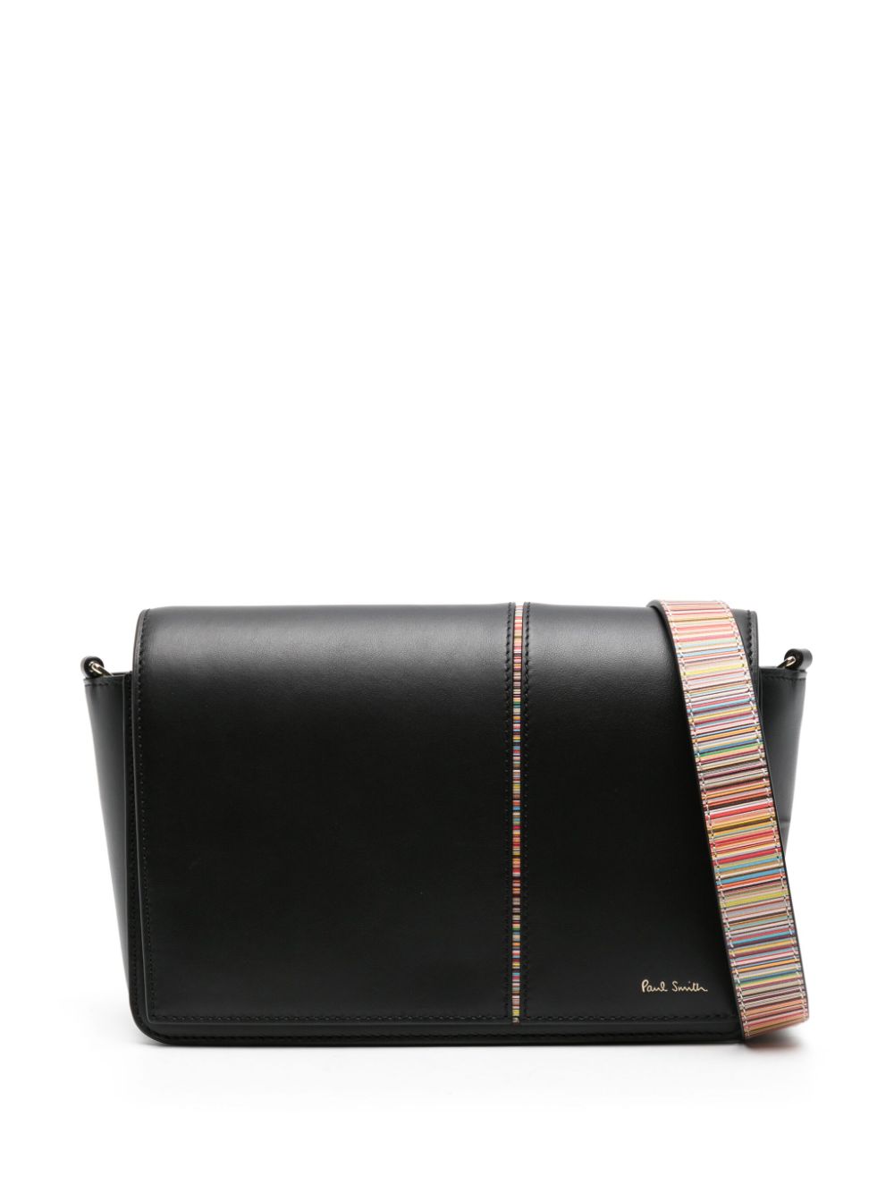 PAUL SMITH Stylish 24SS Black Messenger Bag for Women