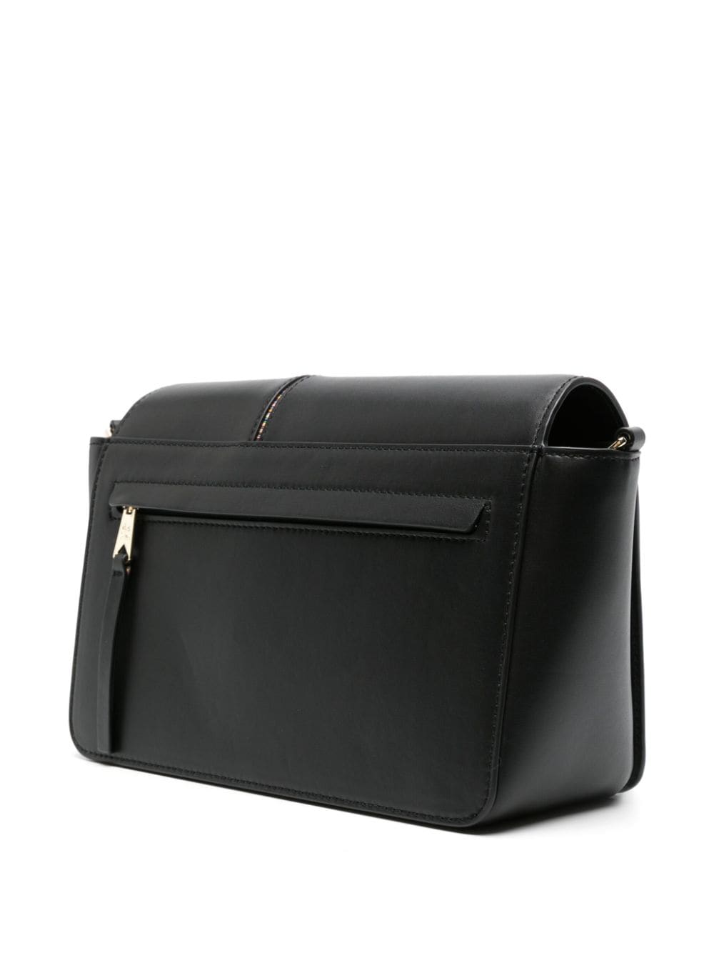 PAUL SMITH Stylish 24SS Black Messenger Bag for Women