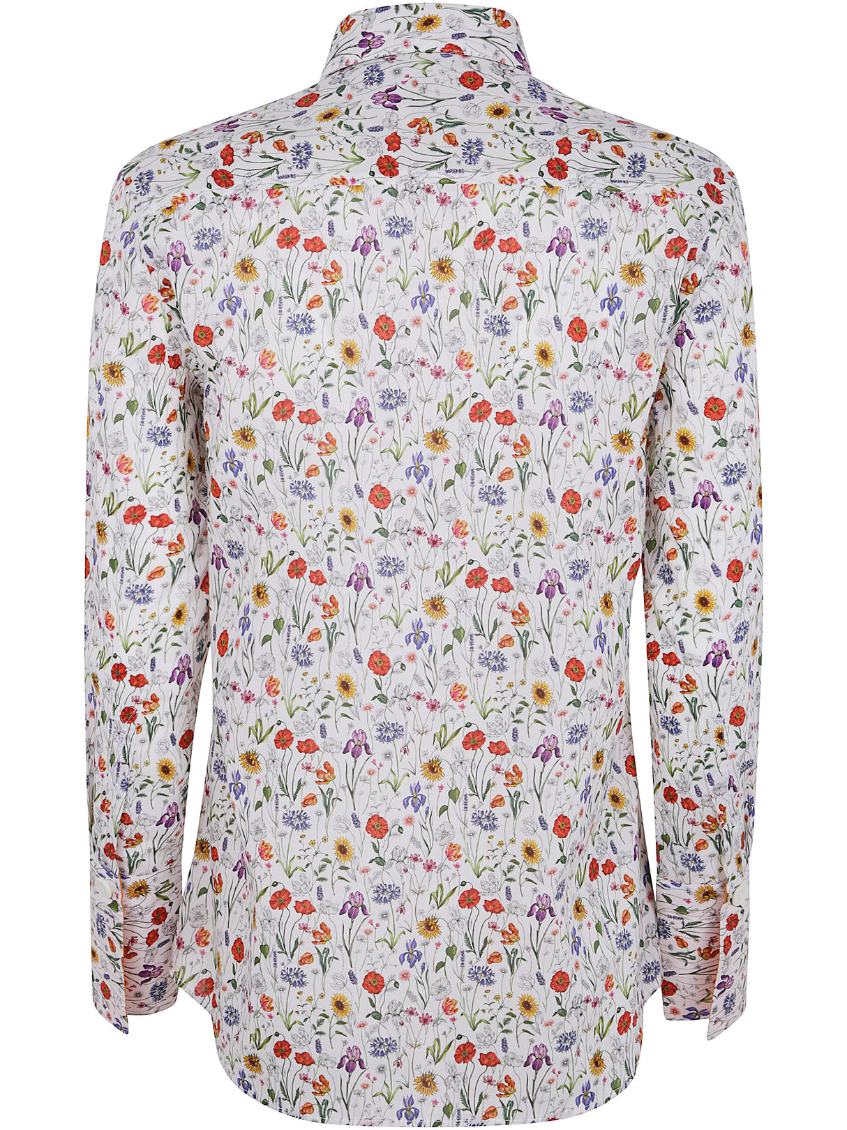 PAUL SMITH Classic Women's Button-Up Shirt - SS25