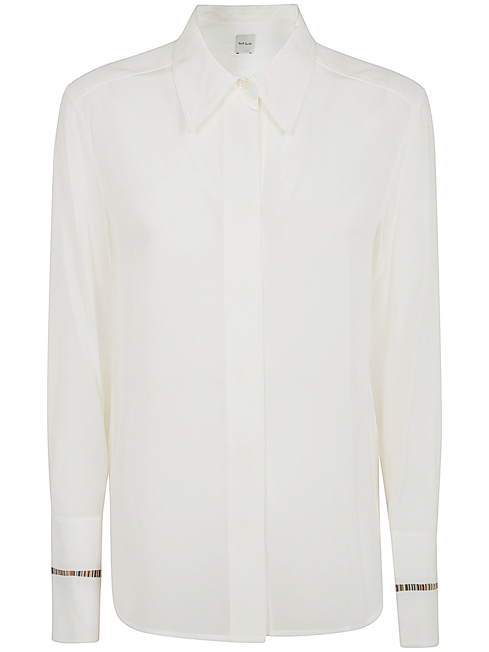 PAUL SMITH Elegant Women's Silk Shirt