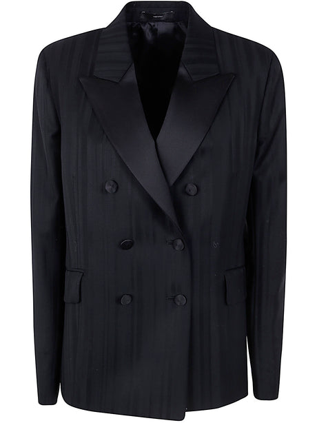 PAUL SMITH Womens Wool Jacket - Fall/Winter 2024