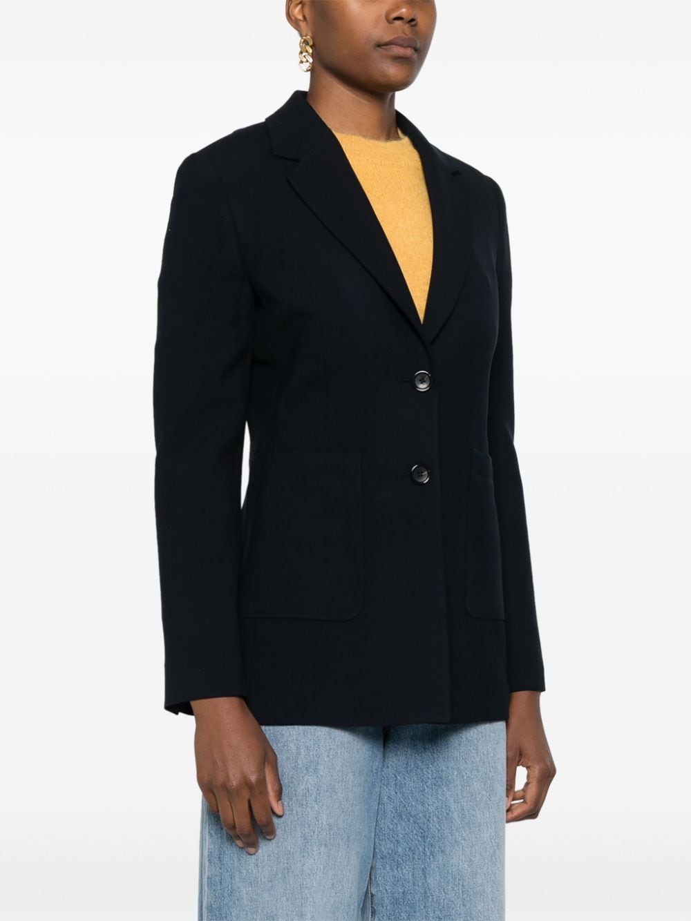 PAUL SMITH Sophisticated Single-Breasted Blazer for Women