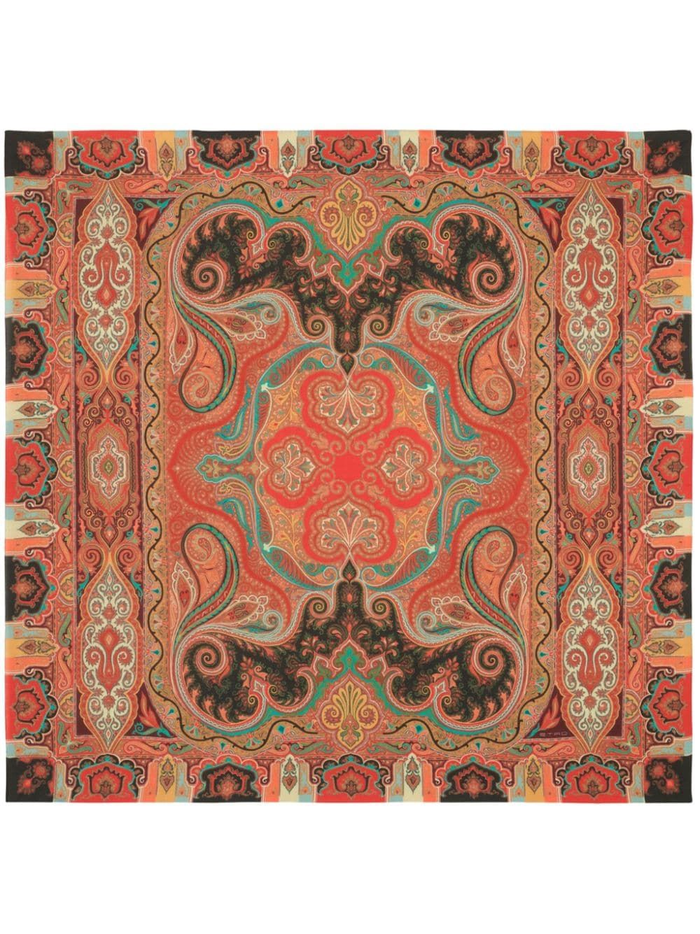 ETRO Luxurious Women's Scarf - FW24 Collection