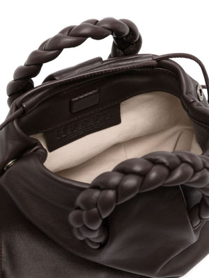 HEREU Luxurious Lambskin Handbag