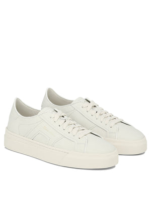 SANTONI 24SS Women's White Sneakers for Everyday Comfort