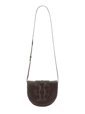 HEREU Elegant Crossbody Handbag for Women - FW24