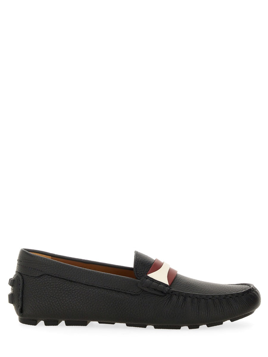 BALLY Elegant Driver Moccasins for Women