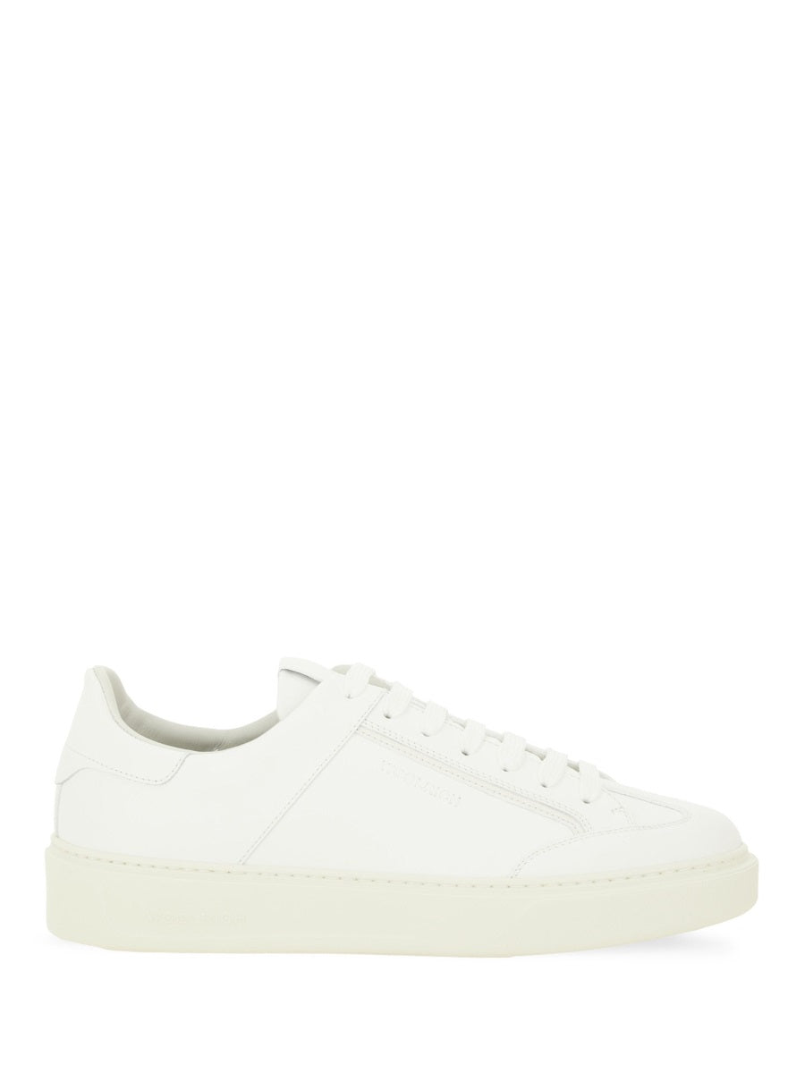 WOOLRICH Classic Court Sneakers for Men