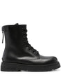 WOOLRICH City Boot - Elegant Leather Footwear for Women