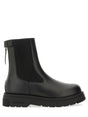 WOOLRICH Women’s Leather Amphibian Boots