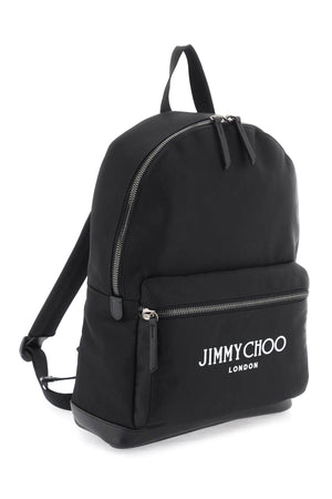 Nylon Wilmer Backpack