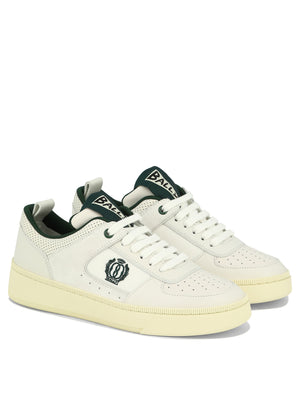 BALLY Stylish 24FW White Women's Sneakers