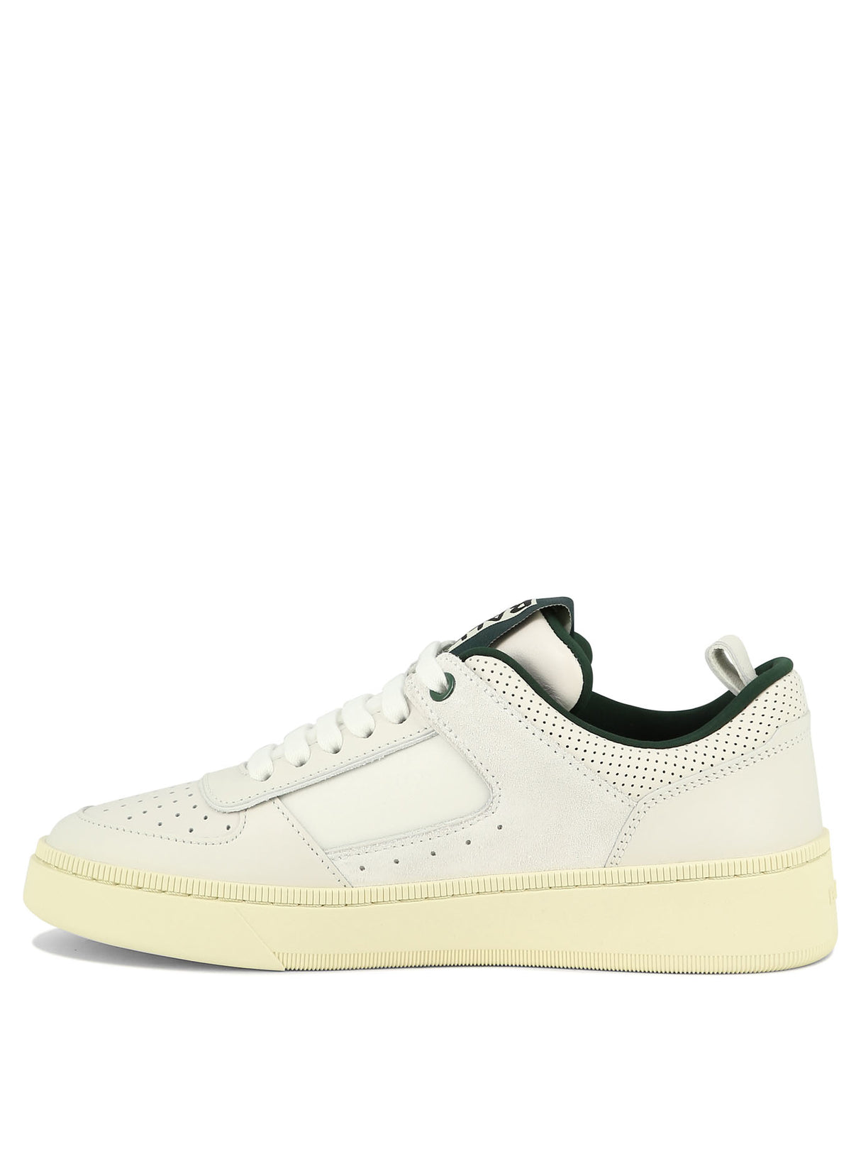 BALLY Stylish 24FW White Women's Sneakers