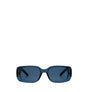 DIOR Blue Nylon Sunglasses for Women - SS22 Collection