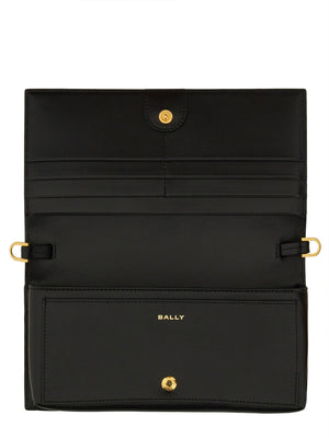 BALLY Mini Leather Wallet