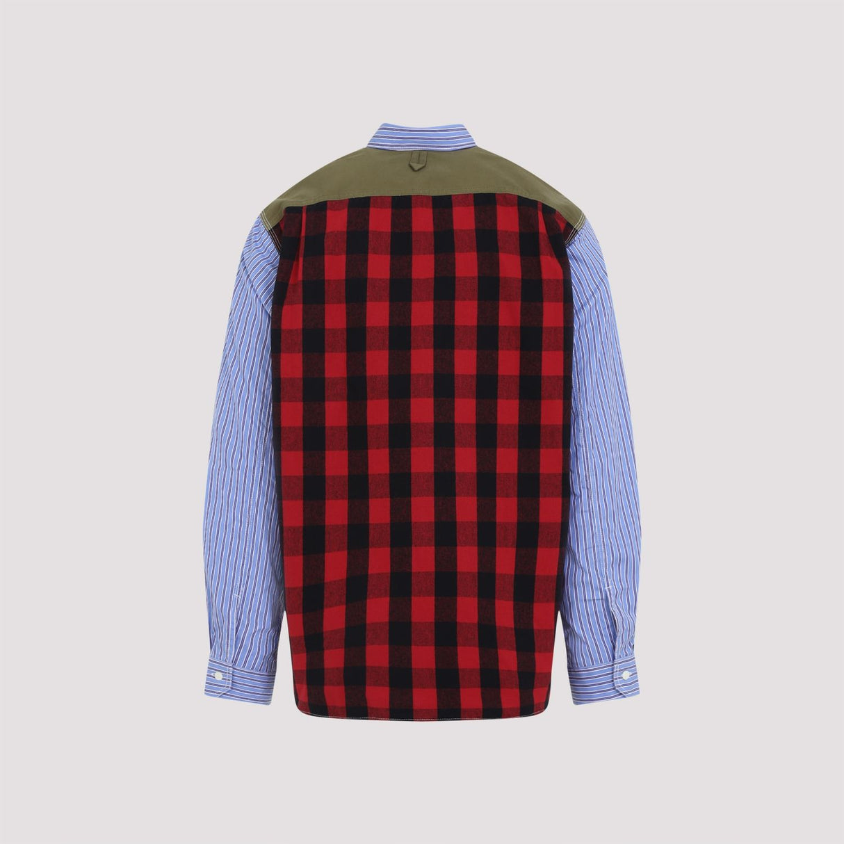 JUNYA WATANABE Multicolor Cotton Shirt for Men