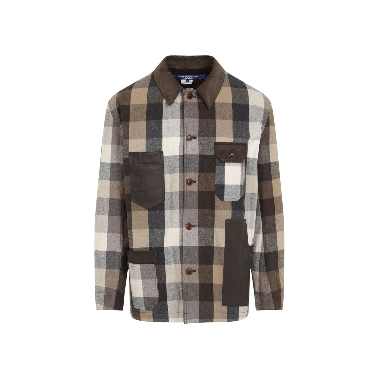 JUNYA WATANABE Classic Cotton Shirt for Men - FW24 Collection