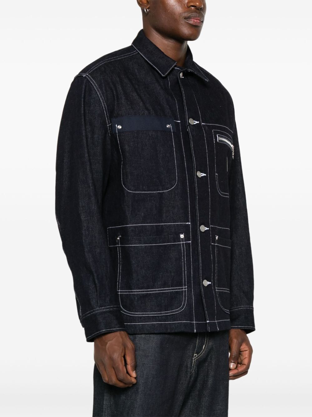 JUNYA WATANABE Men's Collaborative Denim Jacket