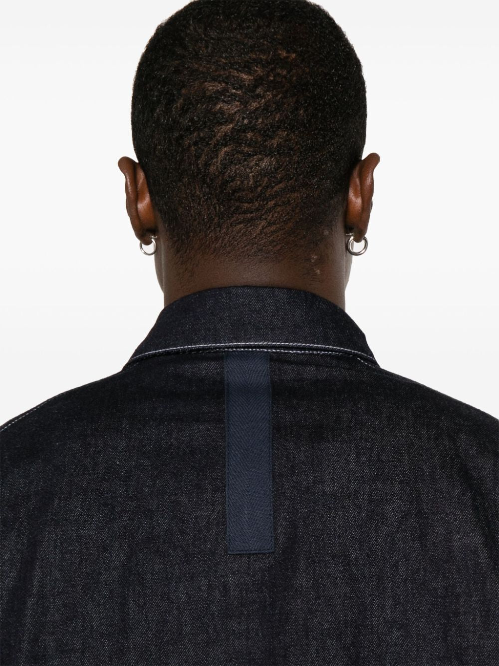 JUNYA WATANABE Men's Collaborative Denim Jacket