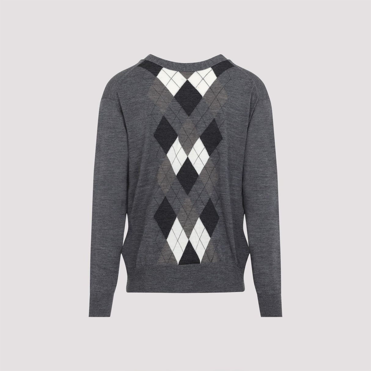 JUNYA WATANABE Classic Wool Sweater for Men