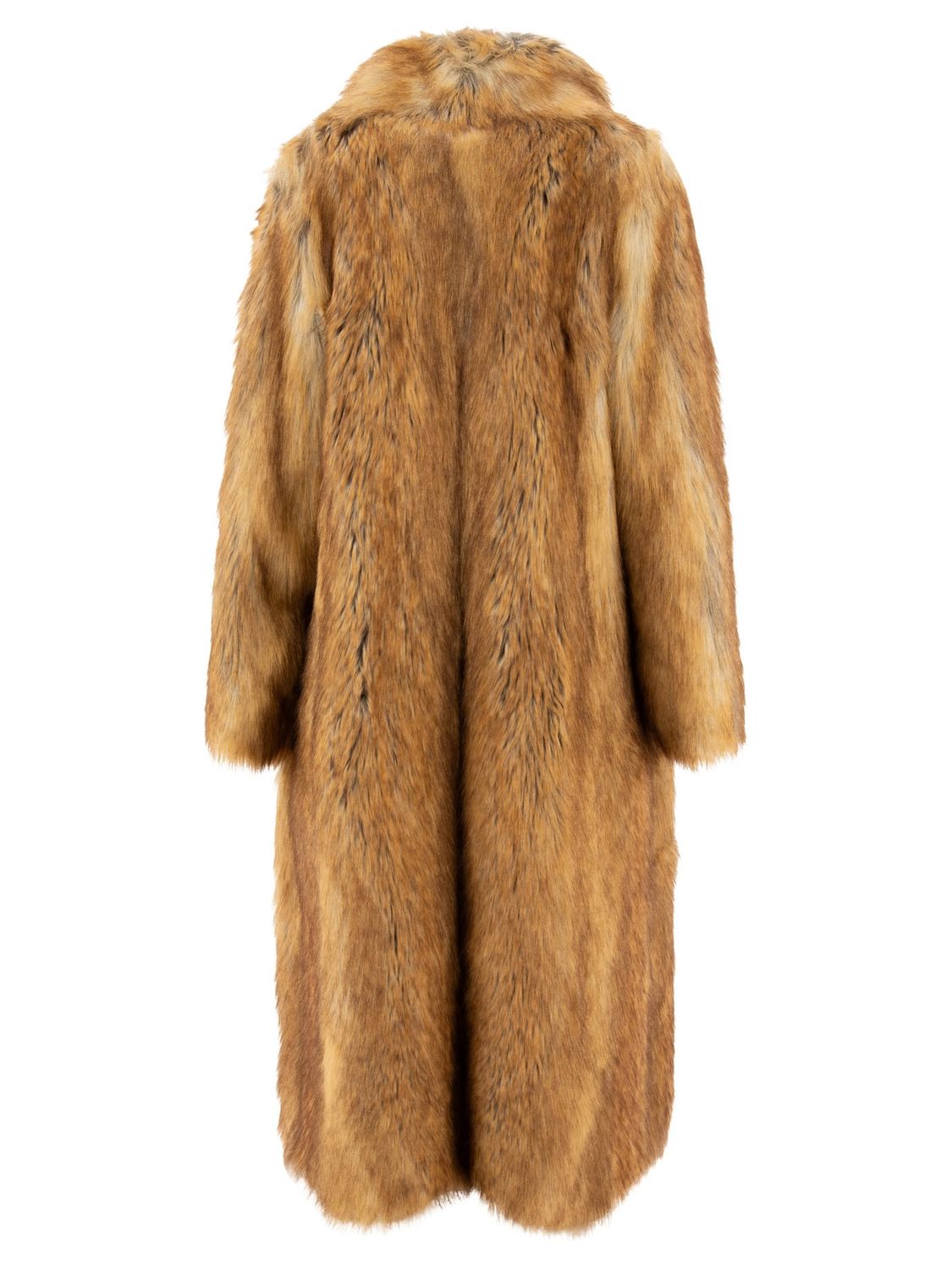 BB COUTURE Luxurious Faux Fur Jacket