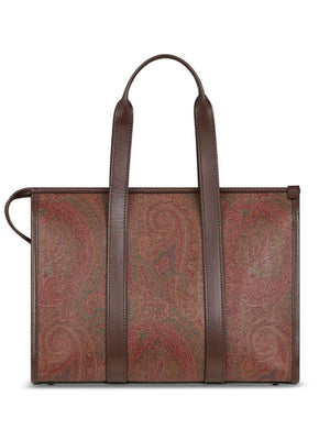 ETRO Medium Arnica Tote Handbag