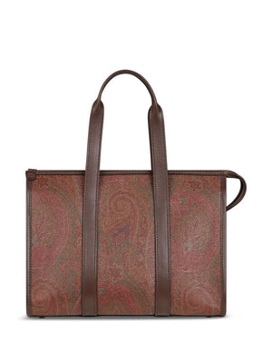 ETRO Medium Arnica Tote Handbag