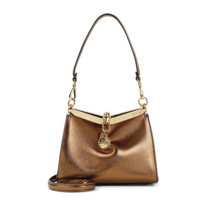 ETRO Mini Leather Handbag