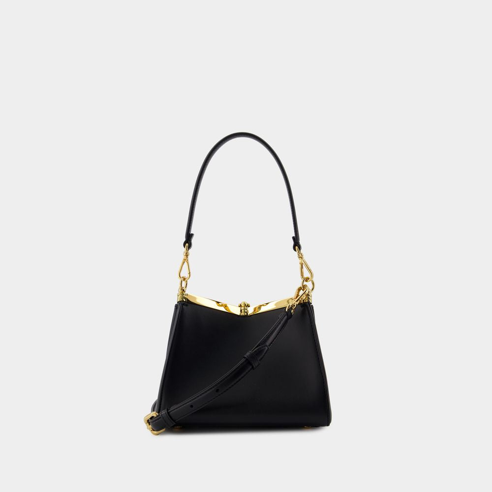 ETRO Chic Mini Black Shoulder Bag for Women