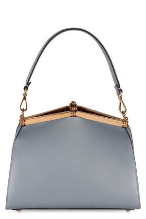 ETRO VELA MEDIA LEATHER SHOULDER Handbag