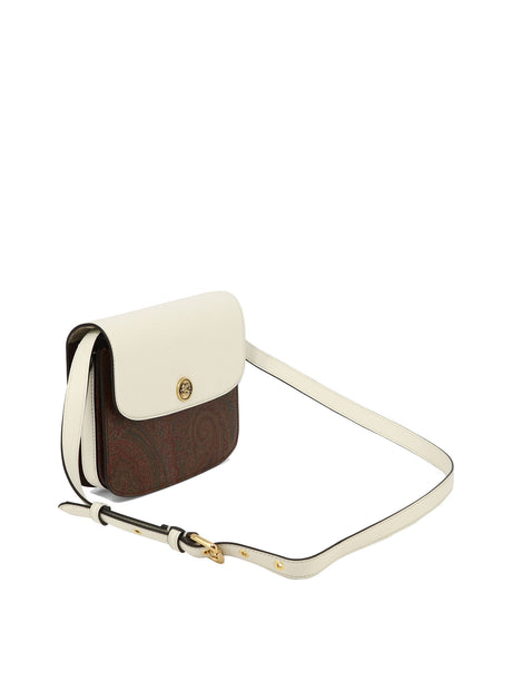 ETRO 24SS White Shoulder Bag for Women