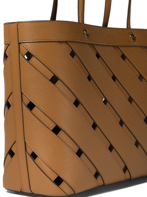 ETRO Medium Cut-Out Detail Shoulder Handbag