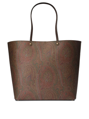 "ETRO ESSENTIAL XL" Tote Handbag Handbag