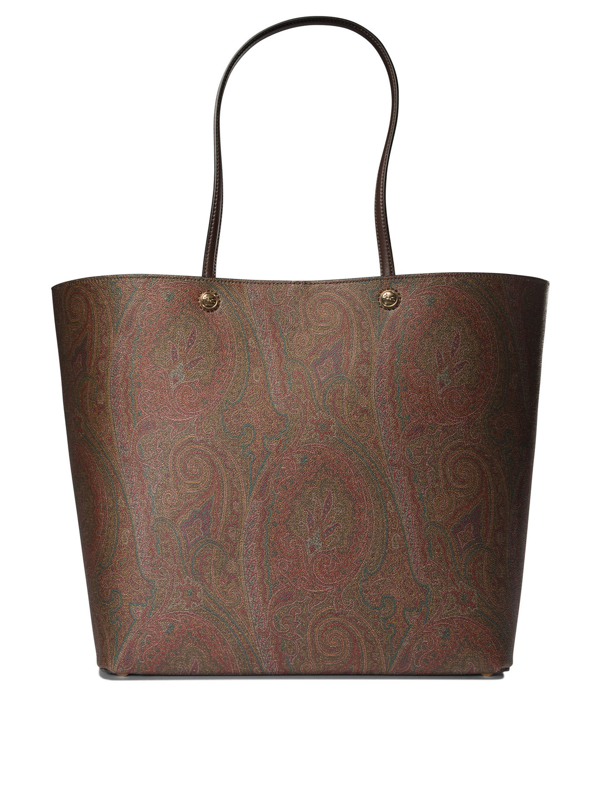 ETRO Essential XL Cotton Blend Tote Bag