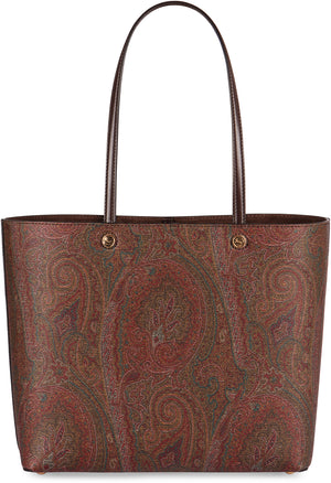 ETRO Chic Shopping Bag - Brown