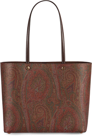 ETRO Chic Shopping Bag - Brown