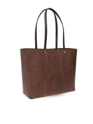 ETRO Paisley Print Handbag