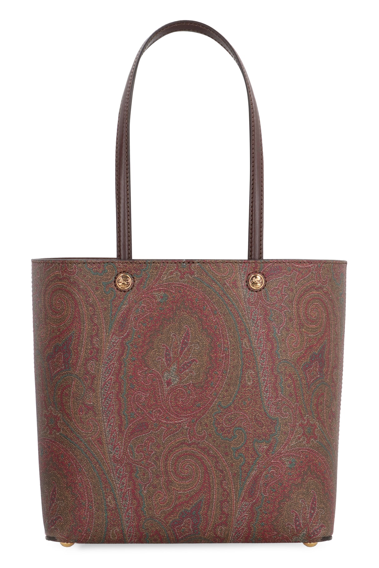 ETRO Essential Brown Shopping Bag