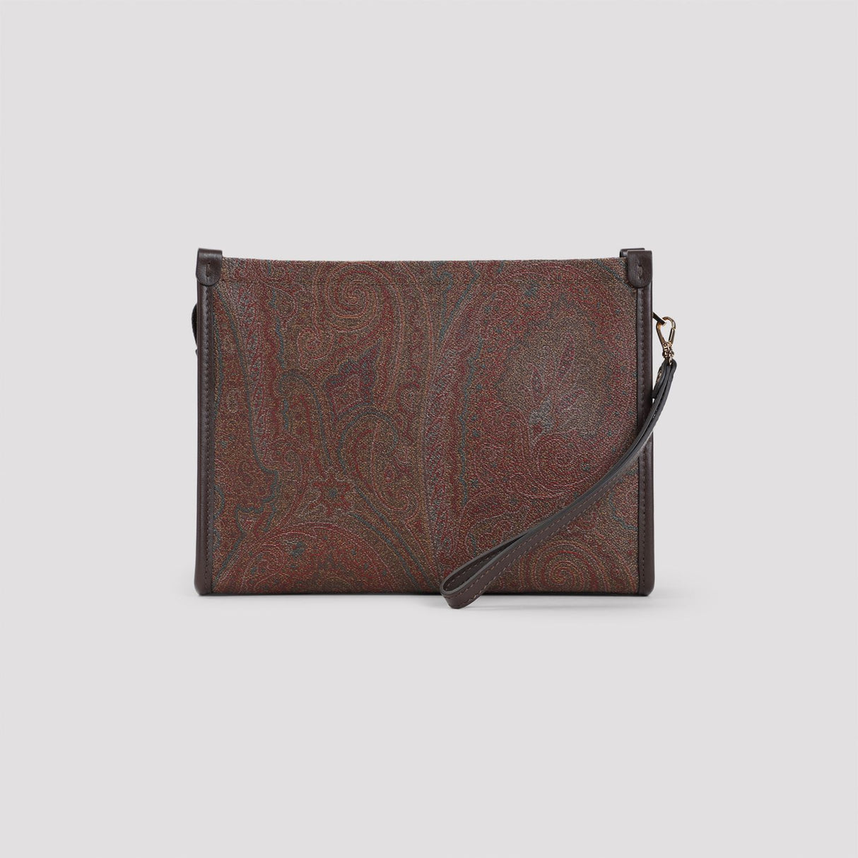 ETRO Versatile Mini Pouch Handbag - 25CM x 19CM x 5.5CM