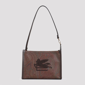 ETRO Mini Cotton Pouch Handbag - FW24