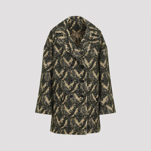 ETRO Jacquard Outerwear Jacket for Women - FW24 Collection