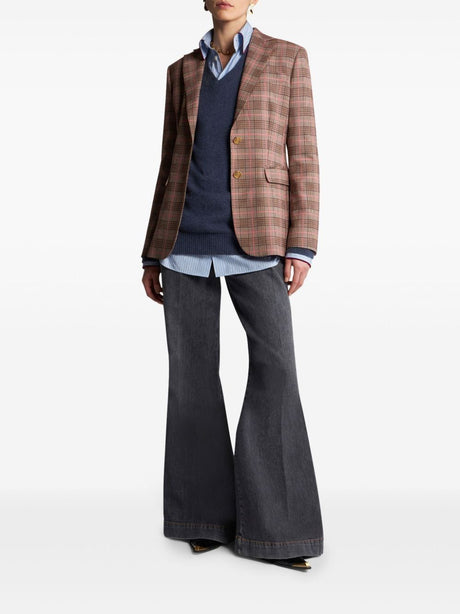 ETRO Chic Women's Mini Jacket for FW24